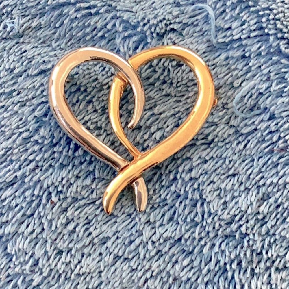 Heart Pin